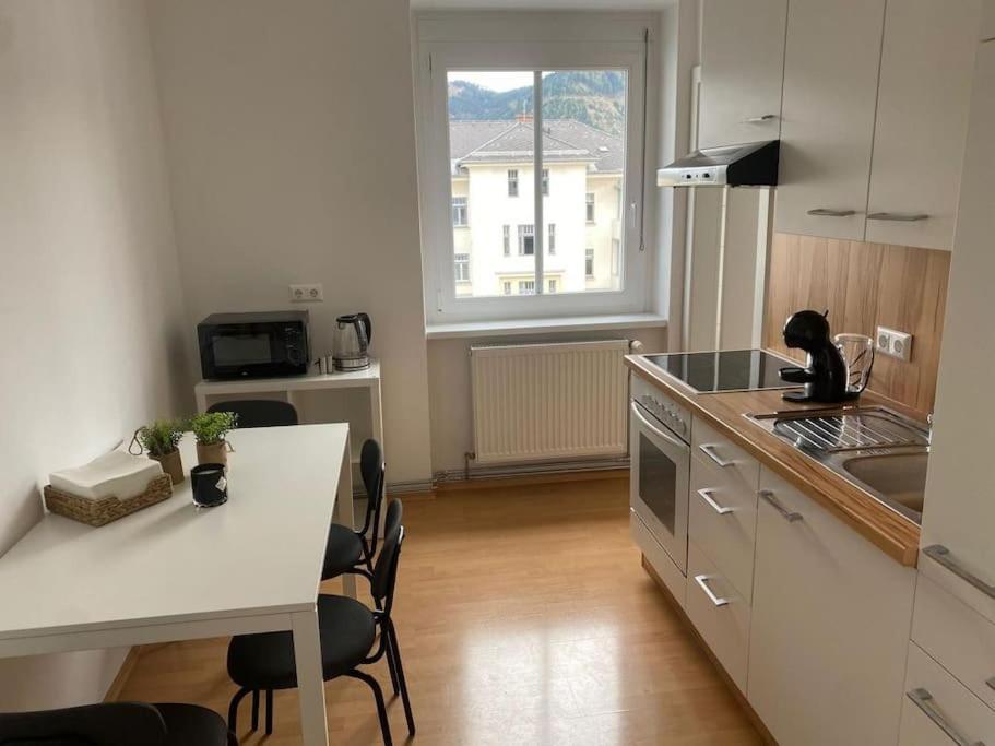 Farawayhomes Studio Leoben #A11 Exteriör bild