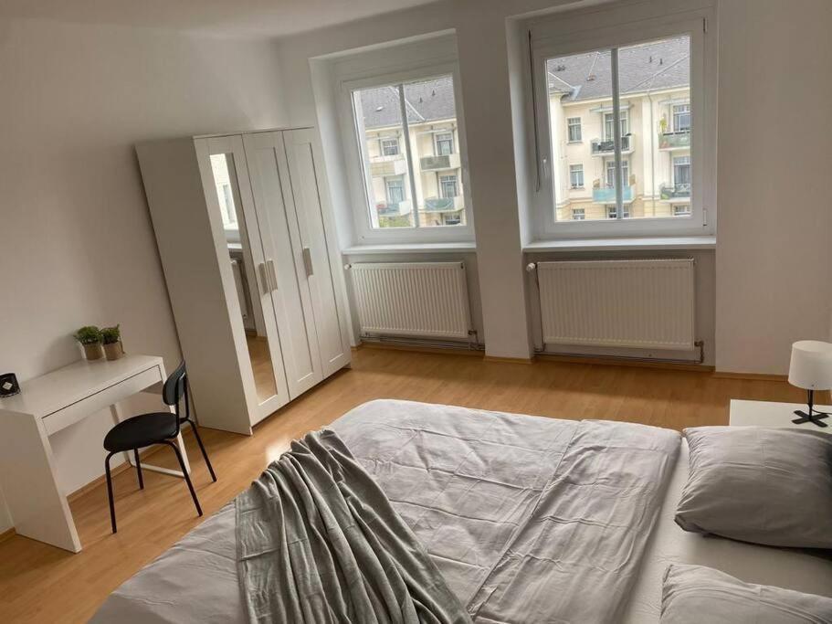 Farawayhomes Studio Leoben #A11 Exteriör bild
